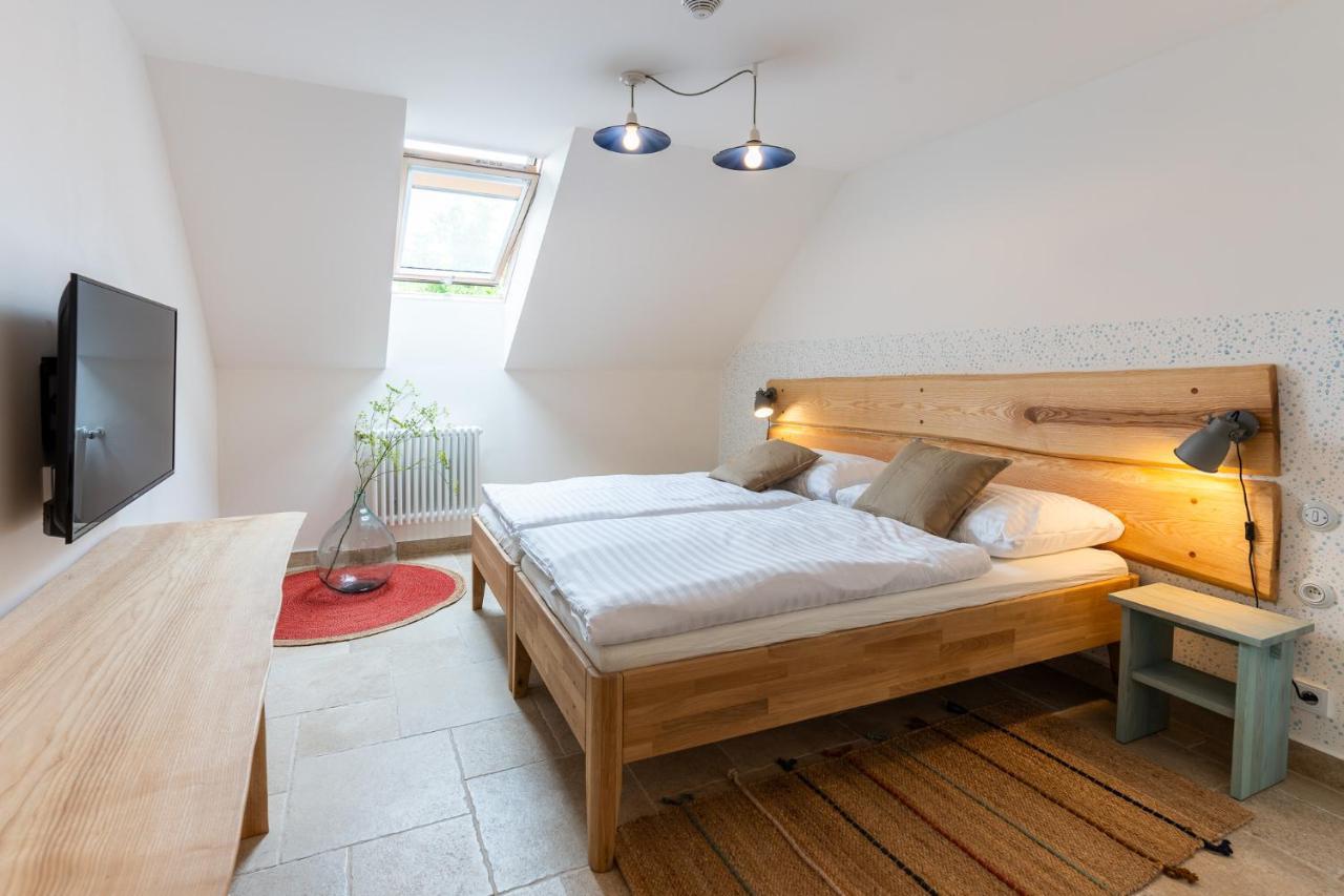 Hotel Lechowitz Lechovice Екстер'єр фото