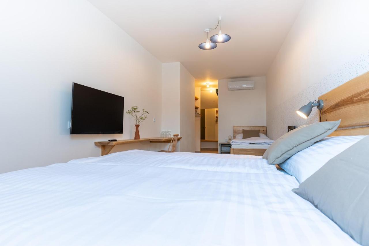 Hotel Lechowitz Lechovice Екстер'єр фото