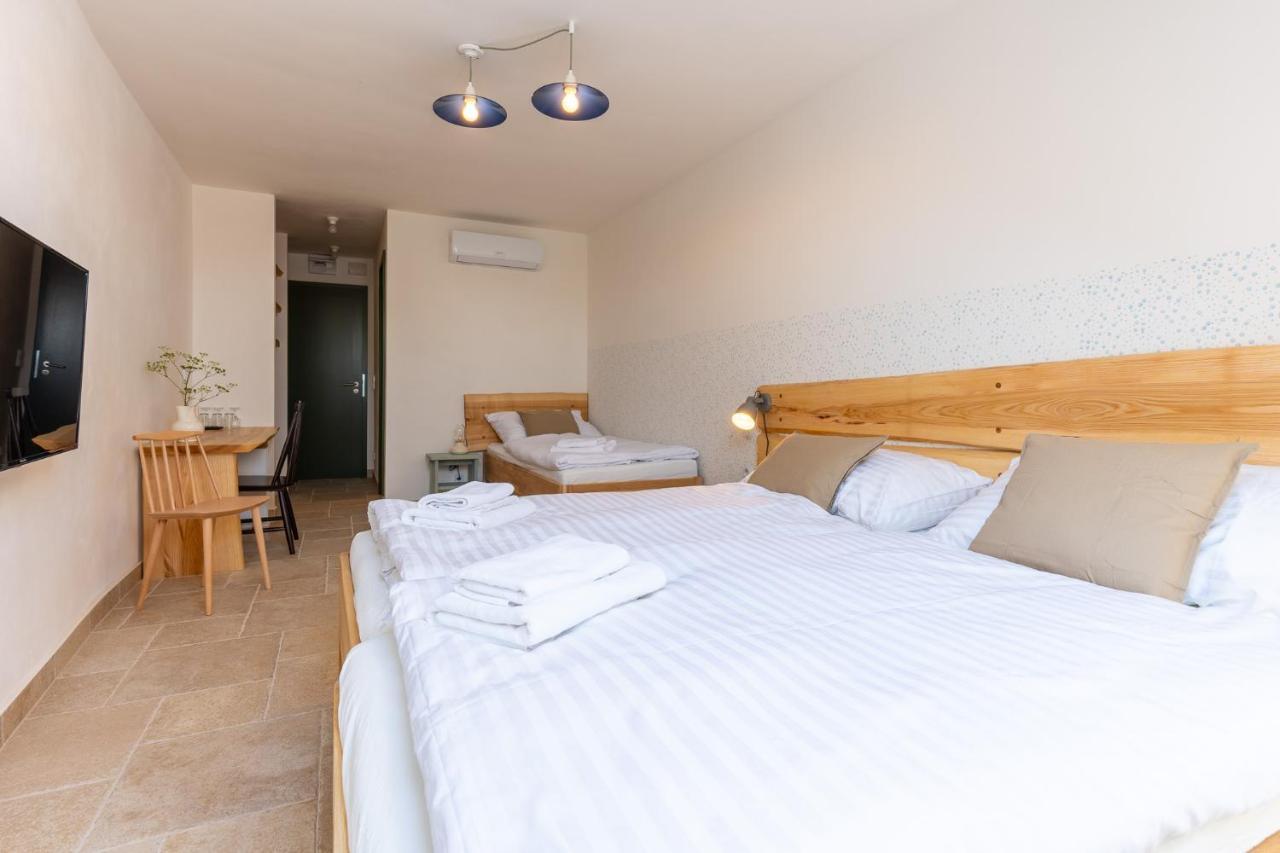 Hotel Lechowitz Lechovice Екстер'єр фото